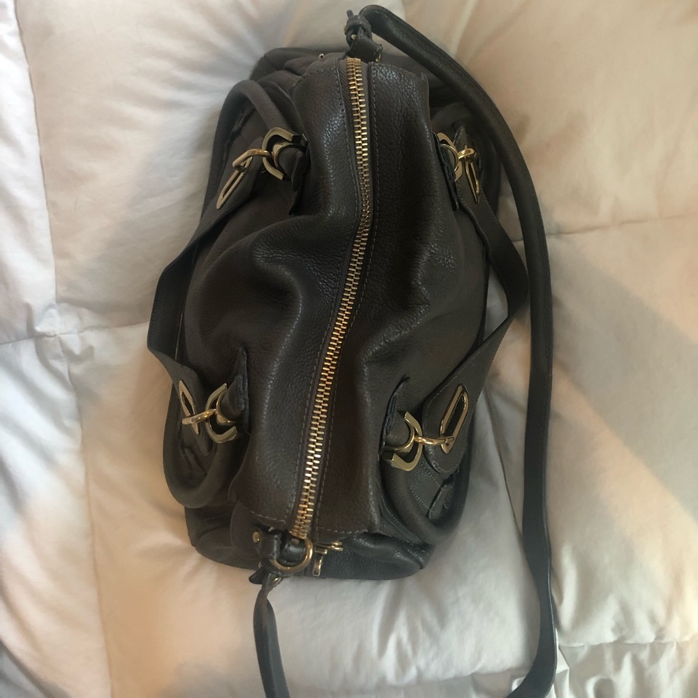 Chloé Paraty Satchel Bag $600